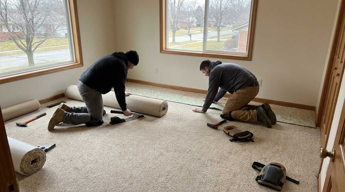 Carpet — BH Flooring Metro Detroit, Metro Detroit, MI