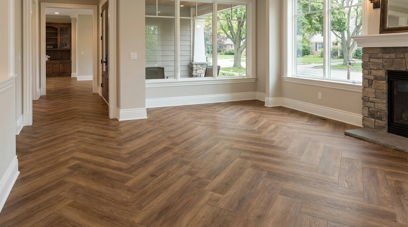 LVP & Specialty — BH Flooring Metro Detroit, Metro Detroit, MI