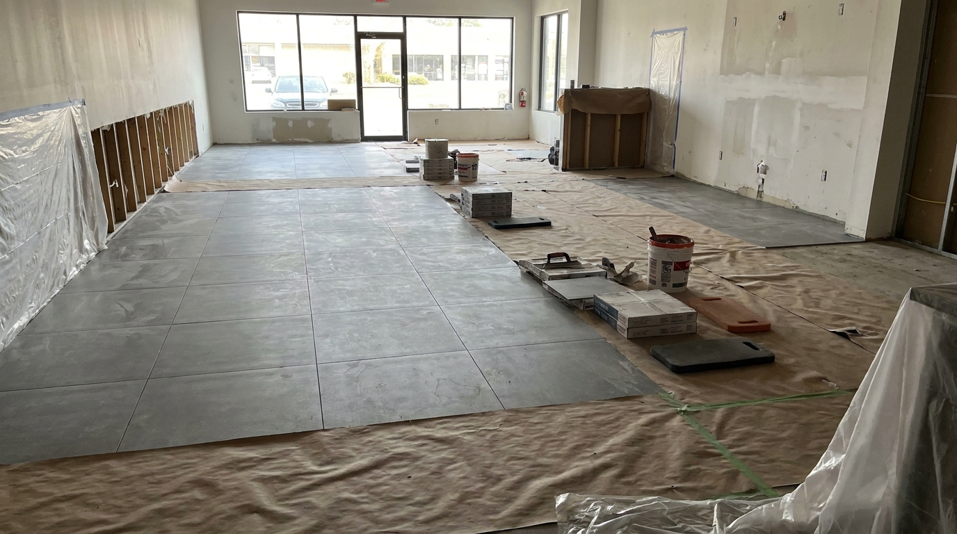 Retail — BH Flooring Metro Detroit, Metro Detroit, MI
